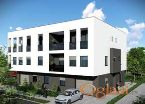 Dvosoban stan u Novogradnji ! Sa PDV-om !